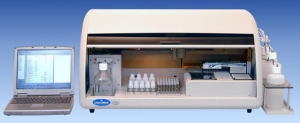 Máy xét nghiệm sinh hóa tự động Chemwell 2902 Mỹ