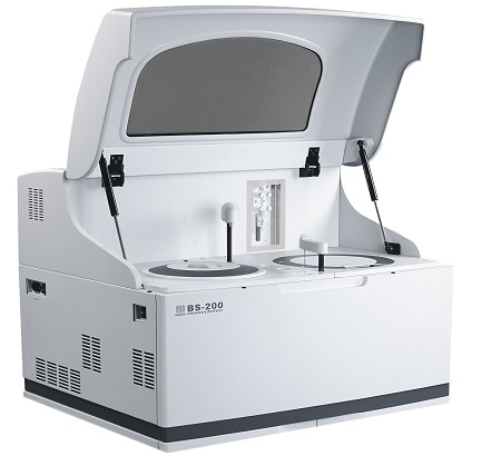 máy xét nghiệm sinh hóa BS-200