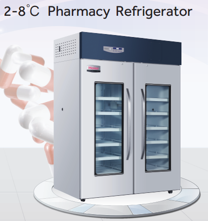 Tủ lạnh bảo quản dược phẩm haier