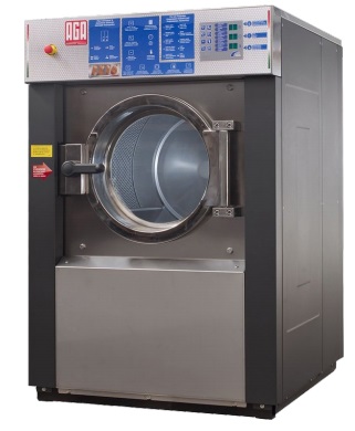 Máy giặt đồ vải 25kg FX25 AGA Italy