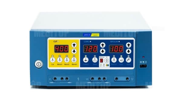 Dao cắt đốt điện ZEUS-400