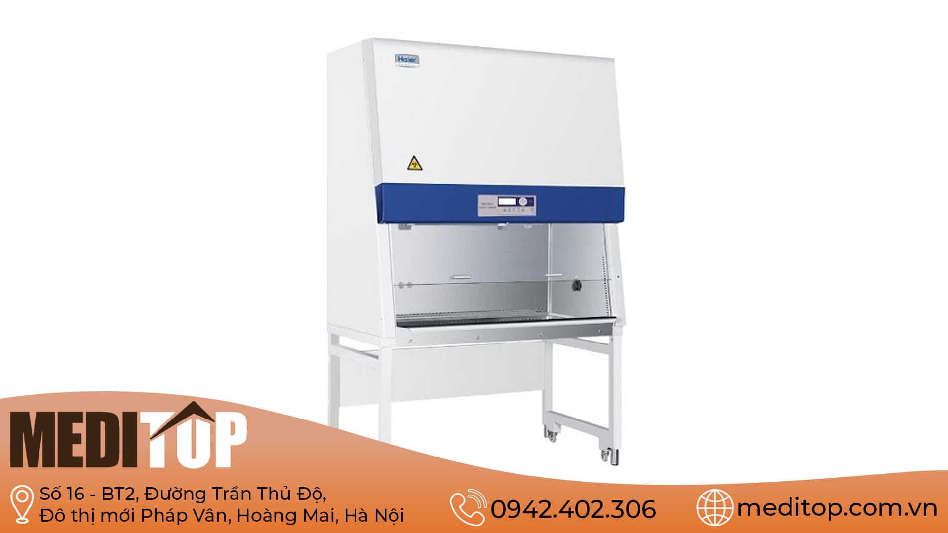 Tủ an toàn sinh học