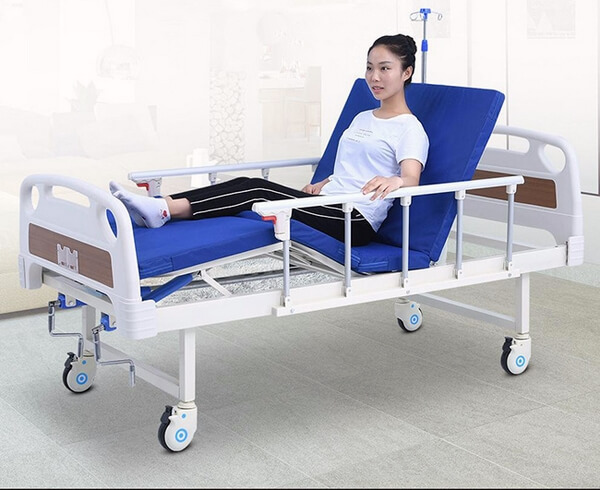 giường bệnh nhân 2