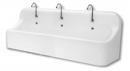 Bồn rửa tay vô trùng 3 vị trí Pháp