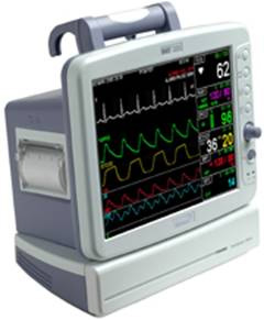Monitor theo dõi bệnh nhân 5 thông số BM5
