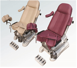 Bàn khám sản phụ khoa JS-005-1