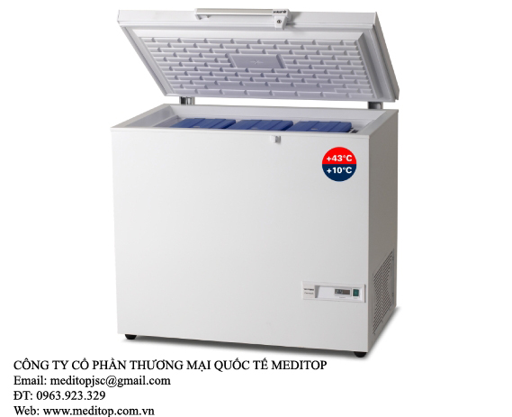 Tủ lạnh trữ vacxin MK304 Vestfrost Đan Mạch