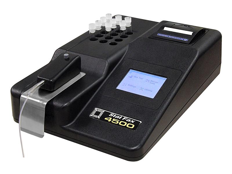 Máy xét nghiệm sinh hóa Stat Fax 4500