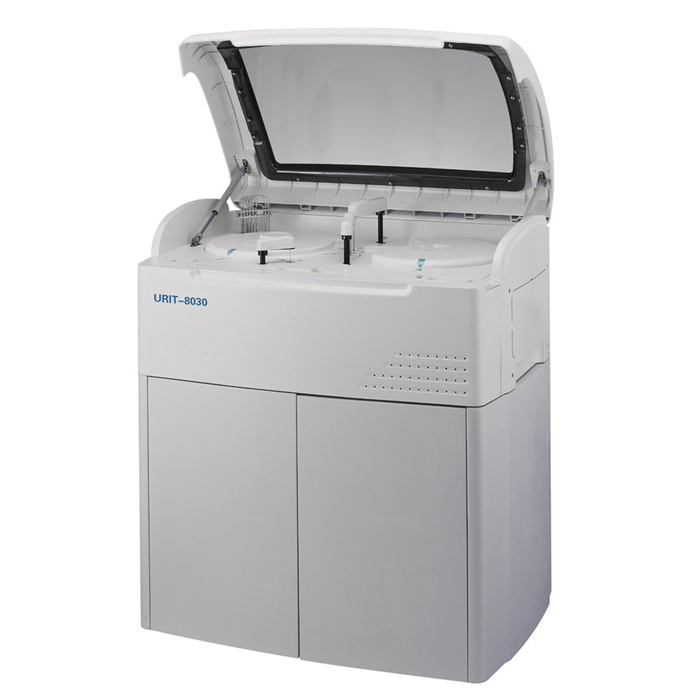 Máy xét nghiệm sinh hóa tự động URIT-8030