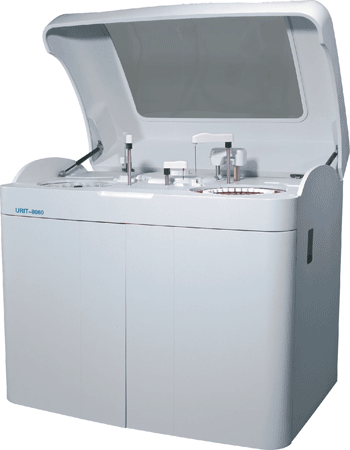 Máy xét nghiệm sinh hóa URIT-8060