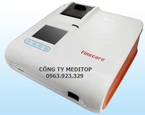 Máy miễn dịch huỳnh quang Finecare, hãng Wondfo