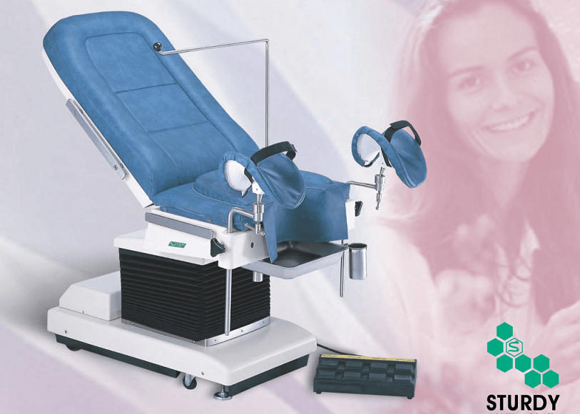Bàn khám sản khoa Sturdy Đài Loan