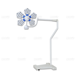 Đèn mổ di động Sumit LED 5 cánh SSI-5P