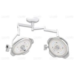 Đèn mổ treo trần 1 nhánh Luvis L200