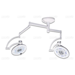 Đèn mổ treo trần 2 nhánh Luvis L400