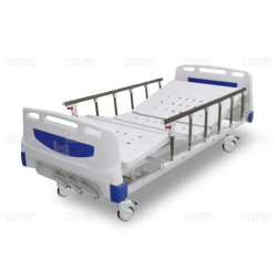 Giường bệnh nhân 3 tay quay Shengde