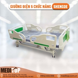 Giường điện 5 chức năng