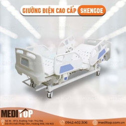 Giường điện cao cấp