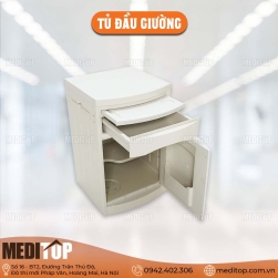 Tủ đầu giường bệnh nhân