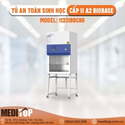 Tủ an toàn sinh học cấp 2