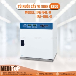 Tủ nuôi cấy vi sinh