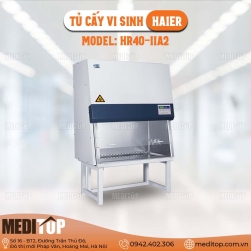 Tủ cấy vi sinh