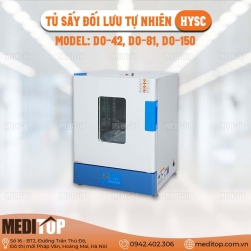Tủ sấy đối lưu tự nhiên