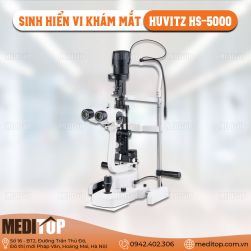 Sinh hiển vi khám mắt