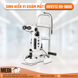 Sinh hiển vi khám mắt