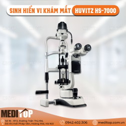 Sinh hiển vi khám mắt