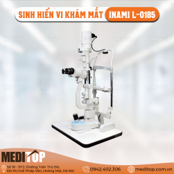 Sinh hiển vi khám mắt
