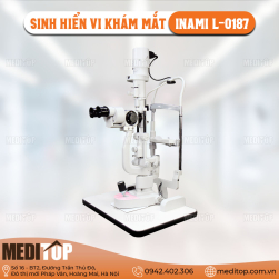 Sinh hiển vi khám mắt