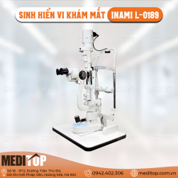 Sinh hiển vi khám mắt