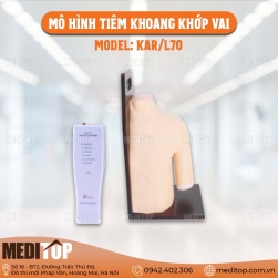 Mô Hình Tiêm Cào Khoang Khớp Vai