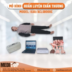 Mô hình huấn luyện chấn thương