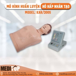 Mô hình huấn luyện hô hấp nhân tạo