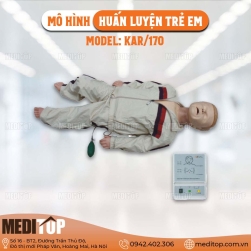 Mô hình huấn luyện trẻ em