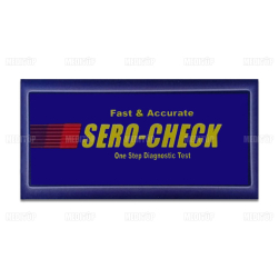 Test nhanh Serocheck Mỹ