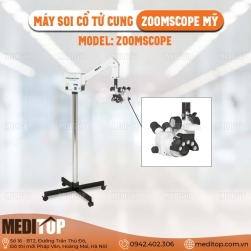 Máy soi cổ tử cung ZoomScope Mỹ