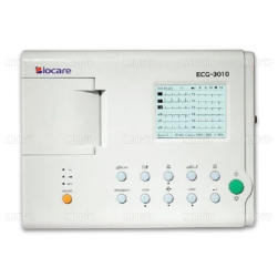 Máy điện tim 3 cần Biocare ECG-3010