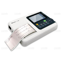 Máy điện tim 3 cần Biocare IE300