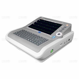 Máy điện tim 3 cần iE6