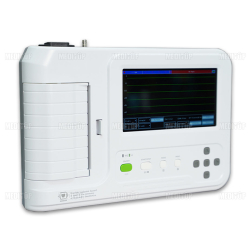 Máy điện tim 6 kênh Contec ECG 600G