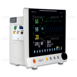 Monitor 5 thông số theo dõi bệnh nhân Cetus X12, Đức