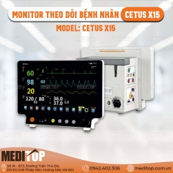 Monitor Cetus X15