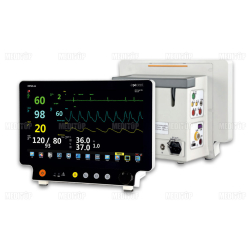 Monitor 7 thông số theo dõi bệnh nhân Cetus X15, Đức