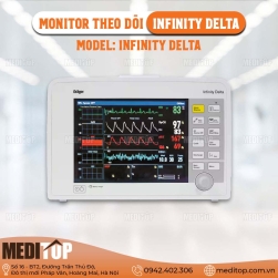 Máy theo dõi Infinity Delta