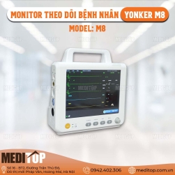 Máy theo dõi bệnh nhân M8