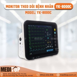 Monitor theo dõi bệnh nhân YK-8000C