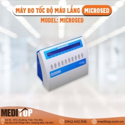 Máy lắng máu